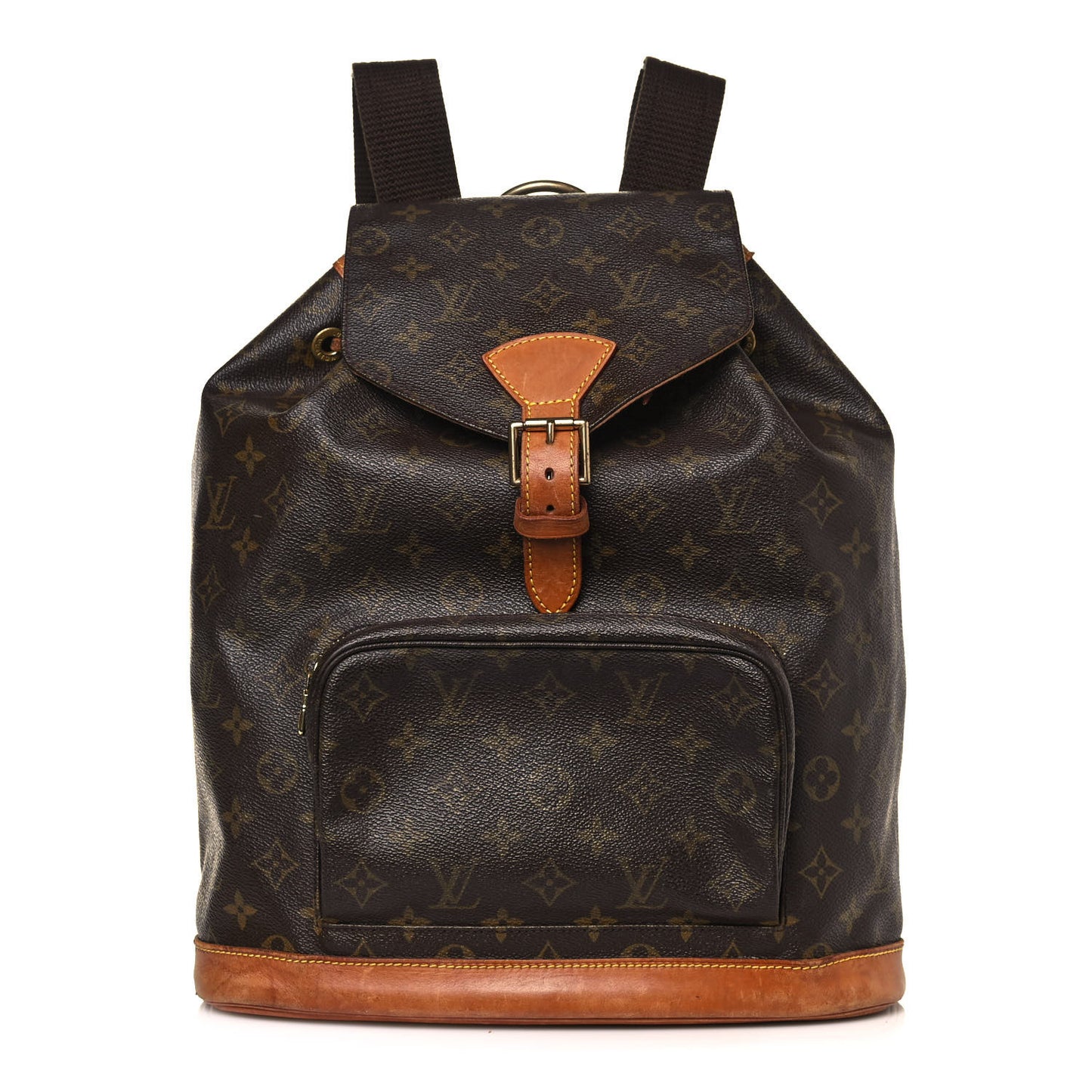 Monogram Montsouris GM Backpack