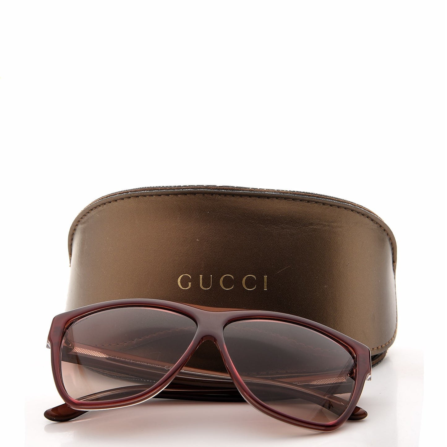 Acetate Sunglasses GG3540/S Red