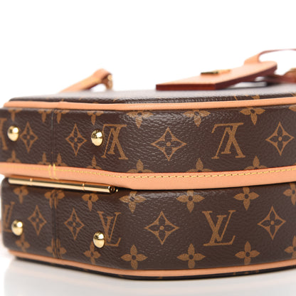 Louis Vuitton Monogram Petite Boite Chapeau 7 of 10