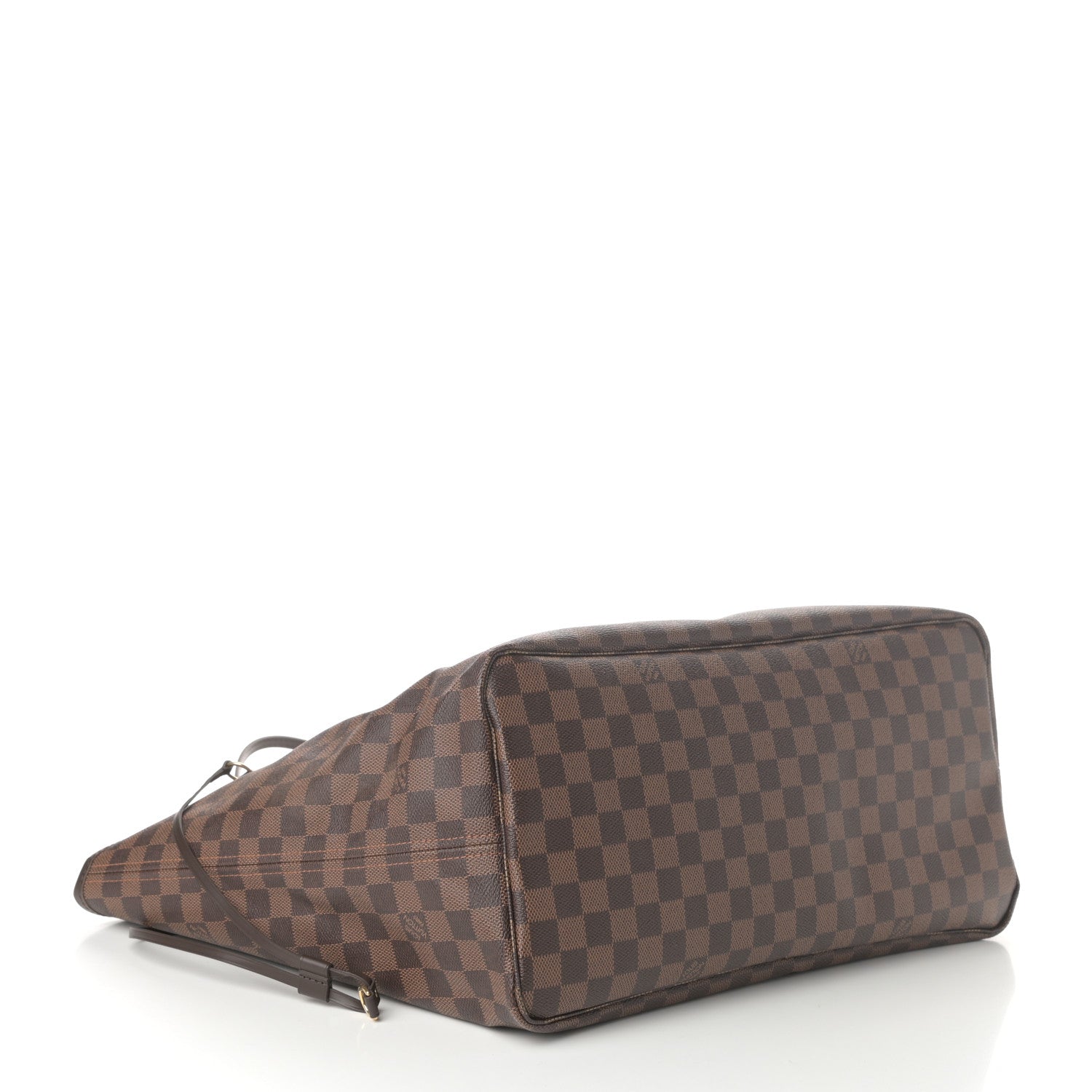 Louis Vuitton Damier Ebene Neo Neverfull GM 4 of 9