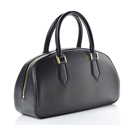 Louis Vuitton Epi Jasmin Black 3 of 14