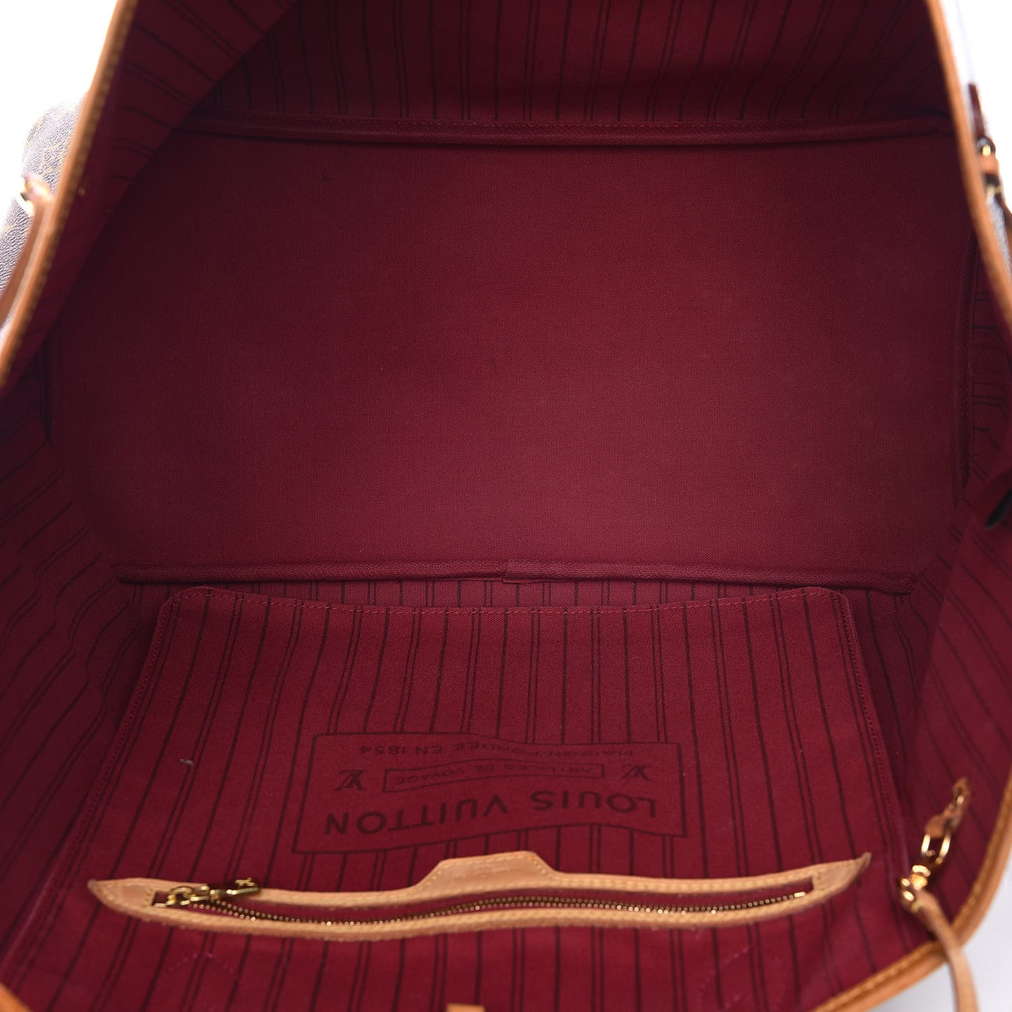 Monogram Neo Neverfull GM Fuchsia