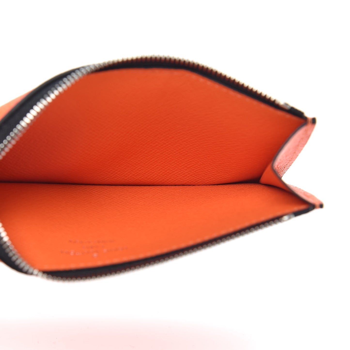 Taigarama Coin Card Holder Orange