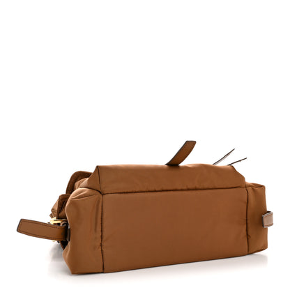 Prada Re-Nylon Medium Explore Shoulder Bag Camel 4 of 11