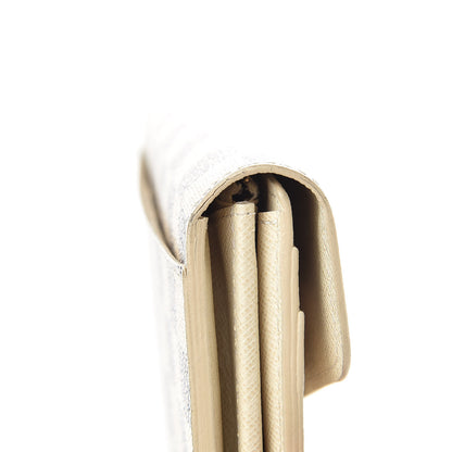 Louis Vuitton Damier Azur Sarah Wallet NM 11 of 11