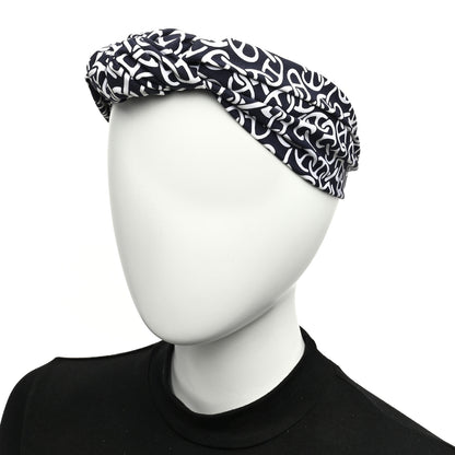 Hermes Silk Naoussa Gabi Headband M 2 of 5