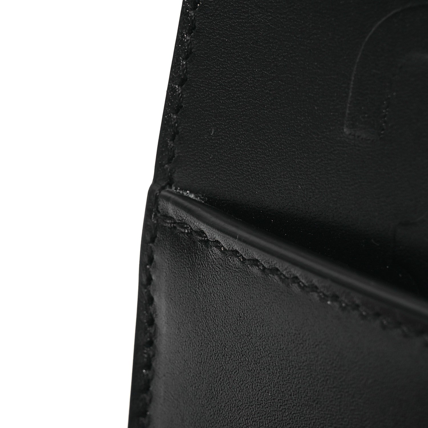 Christian Dior Box Calfskin Tri-Color 30 Montaigne Flap Bag Navy Blue White Red 15 of 17