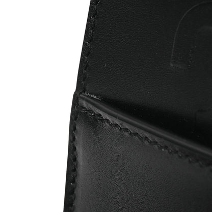 Christian Dior Box Calfskin Tri-Color 30 Montaigne Flap Bag Navy Blue White Red 15 of 17