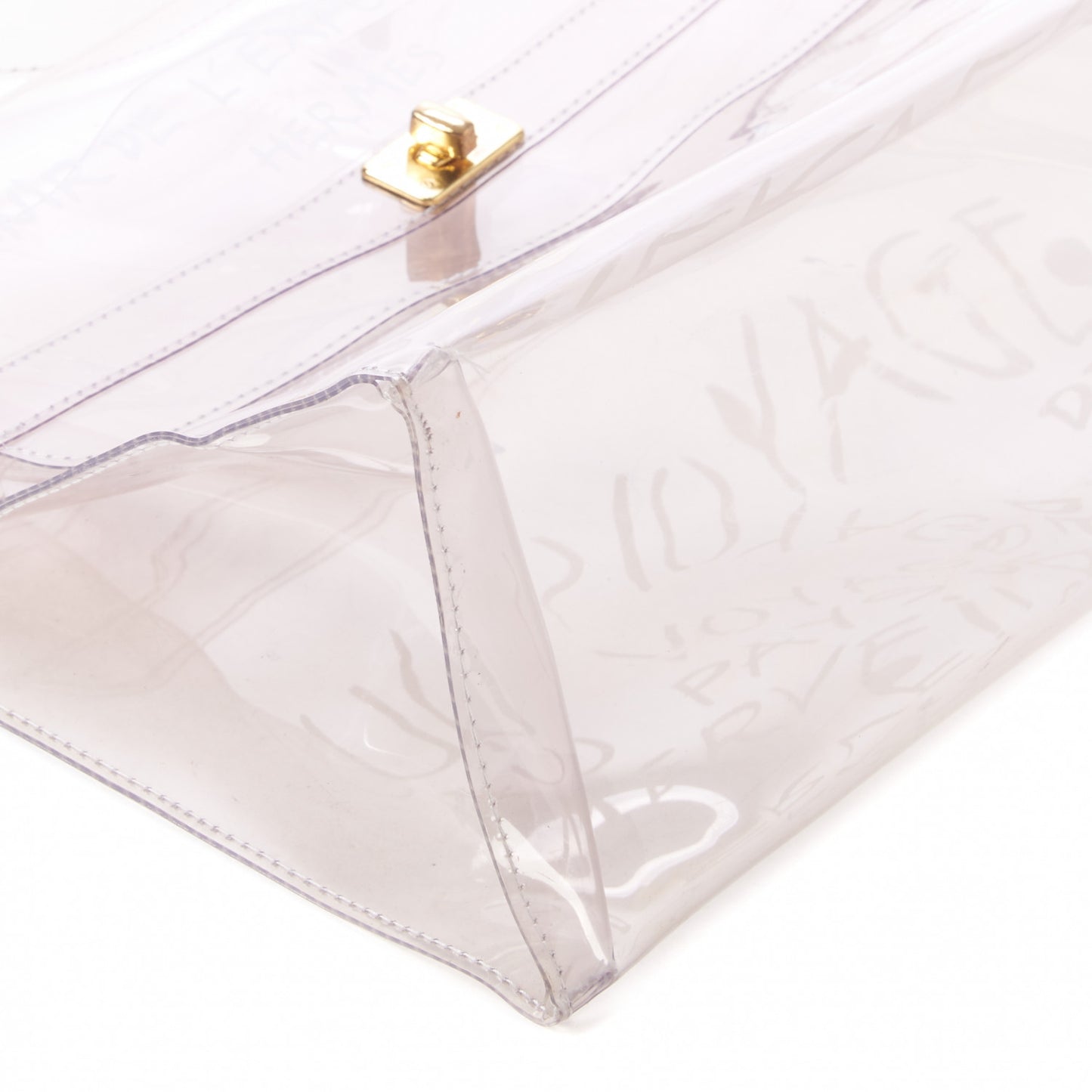 Vinyl Souvenir De L'Exposition Kelly Transparent