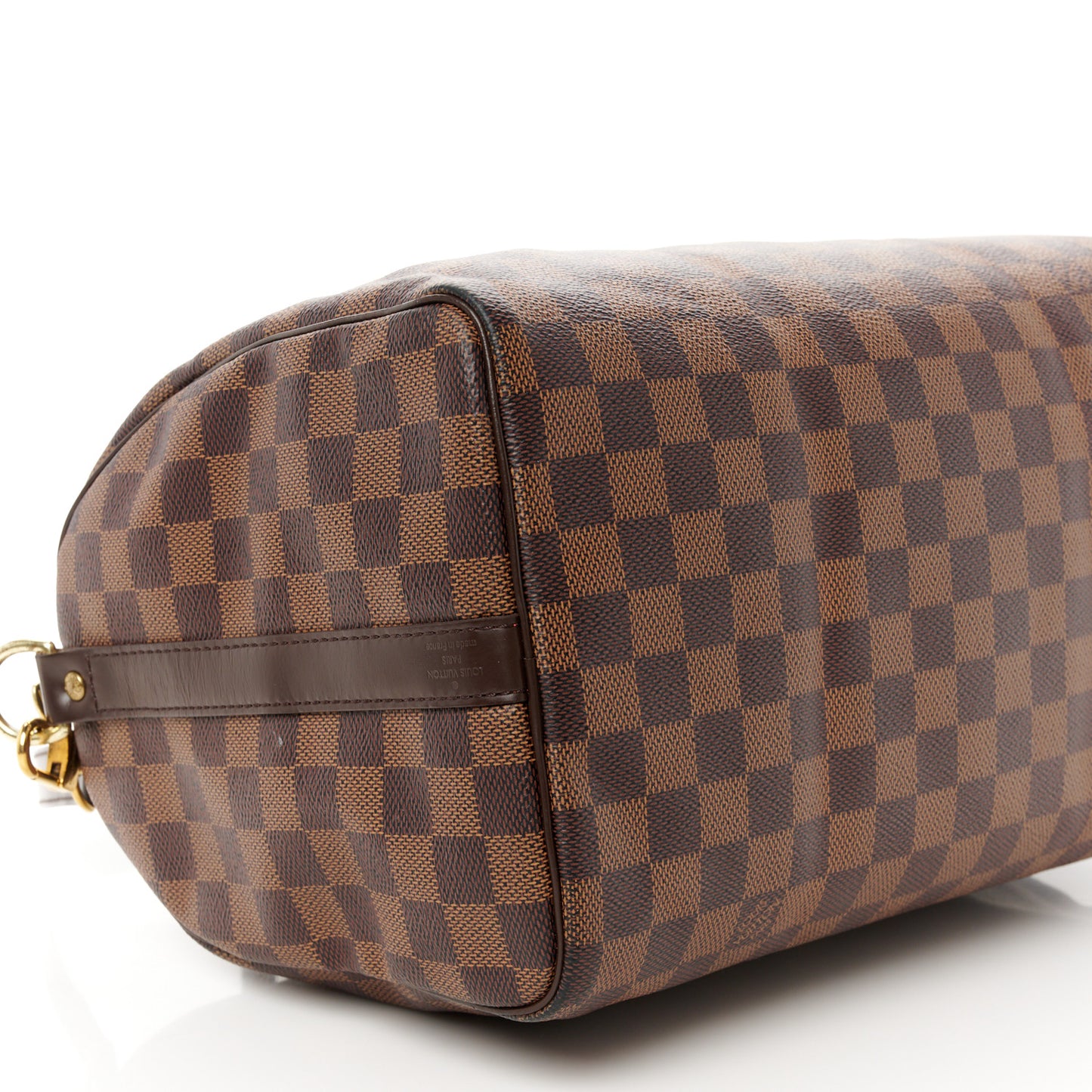 Damier Ebene Speedy Bandouliere 30