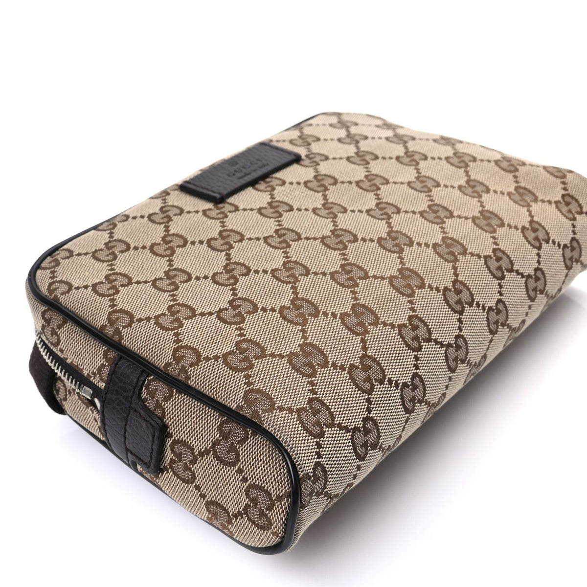 Monogram Belt Bag Beige