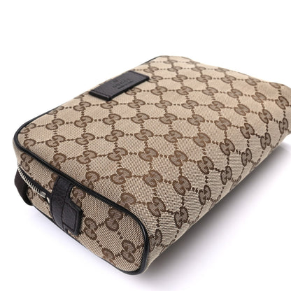 Gucci Monogram Belt Bag Beige 7 of 8
