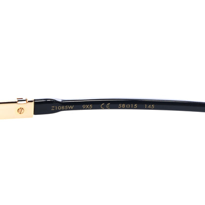 Louis Vuitton Acetate Satellite Sunglasses Z1085W Black 7 of 9