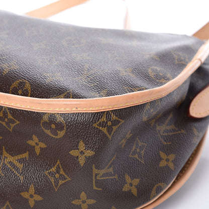 Louis Vuitton Monogram Menilmontant MM 15 of 17