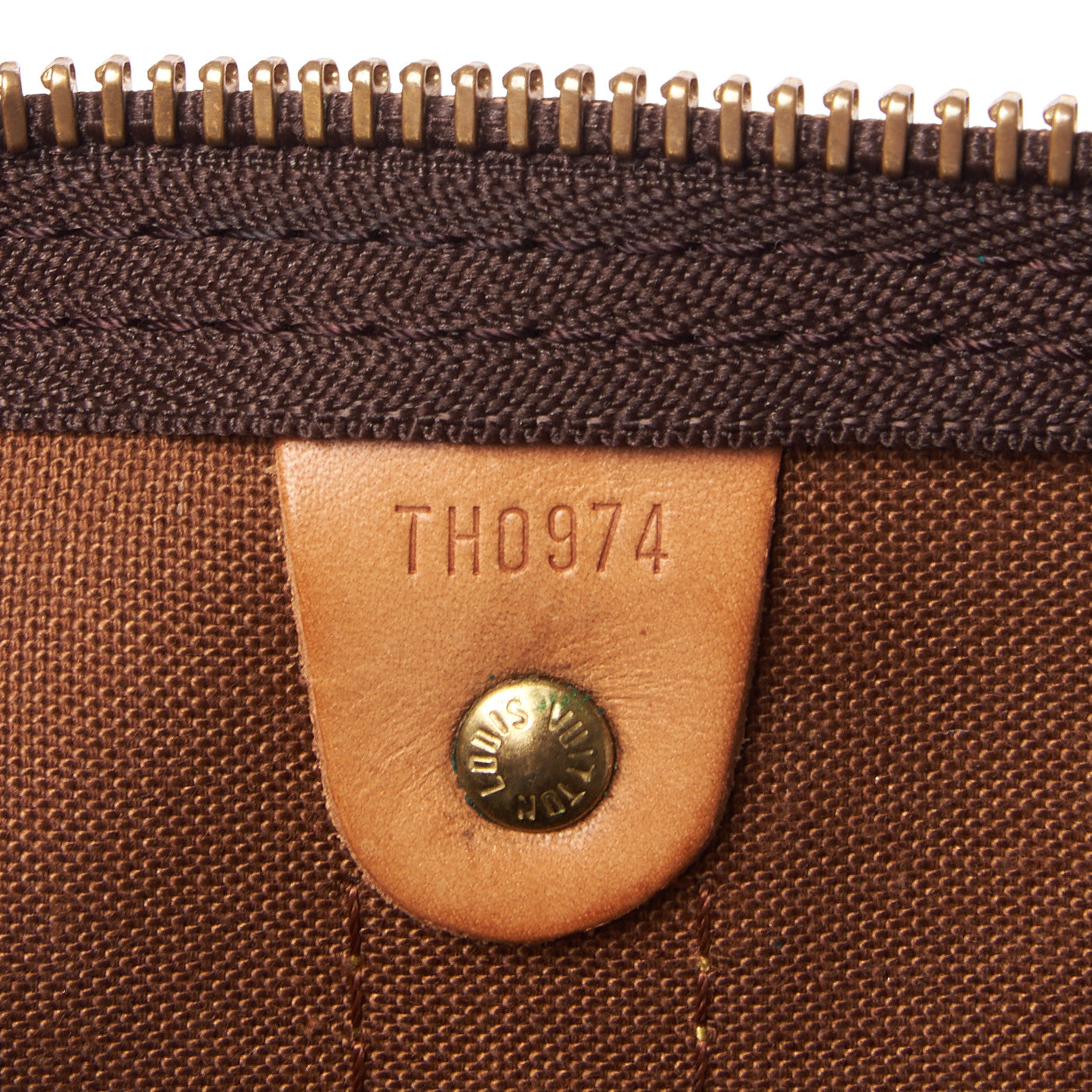 Monogram Keepall Bandouliere 50