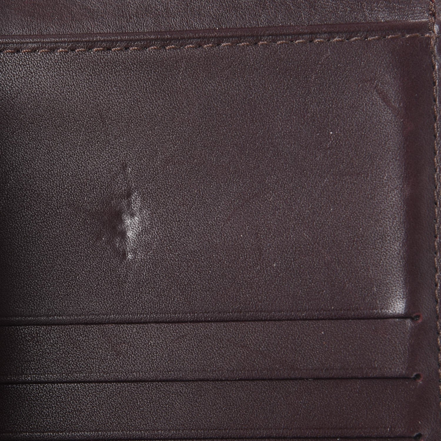 Louis Vuitton Vernis Elise Wallet Amarante 9 of 10