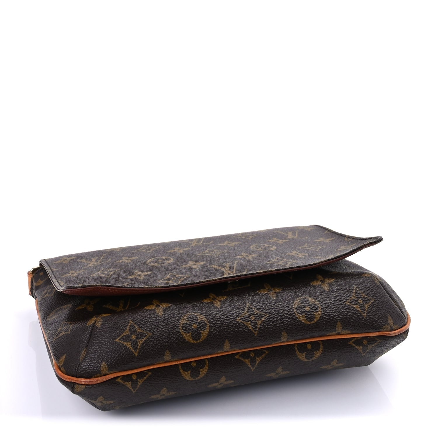 Louis Vuitton Monogram Musette Tango 3 of 8