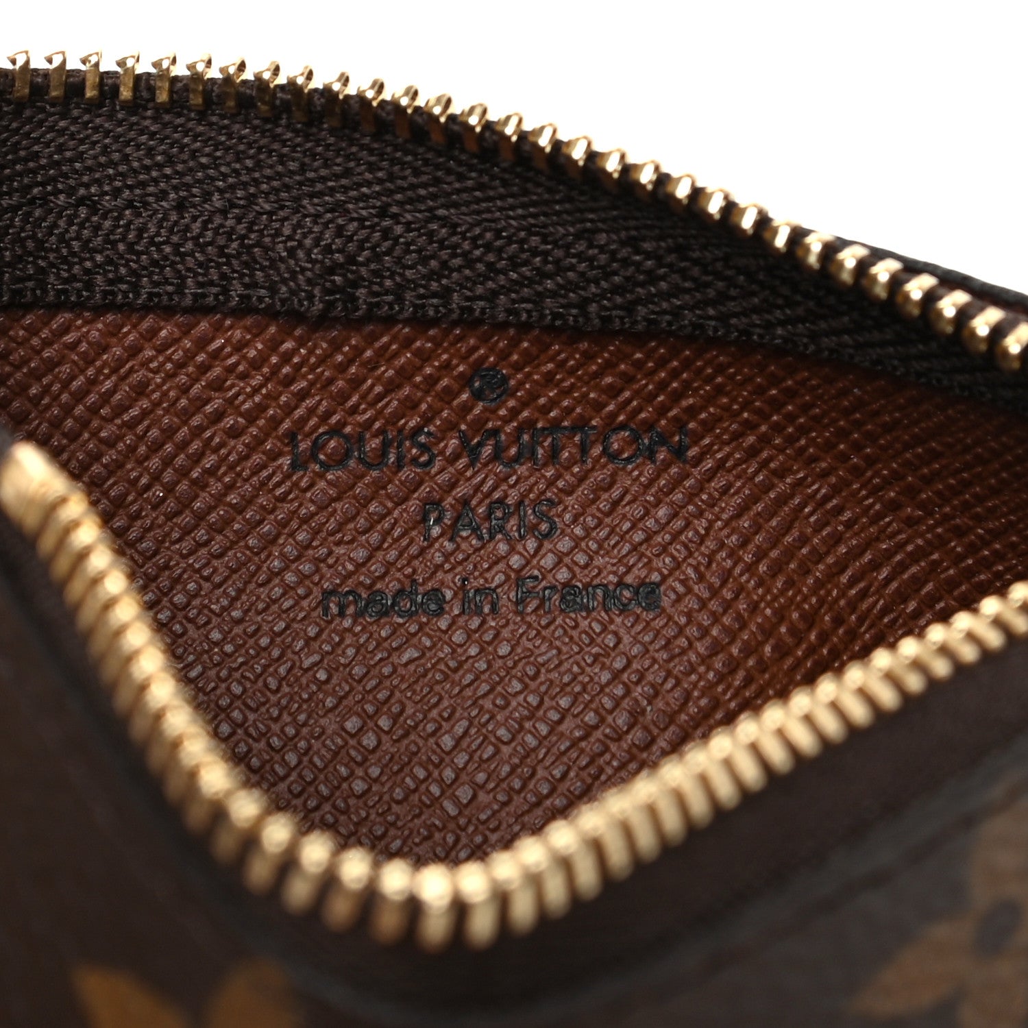 Louis Vuitton Monogram Key Pouch 6 of 7