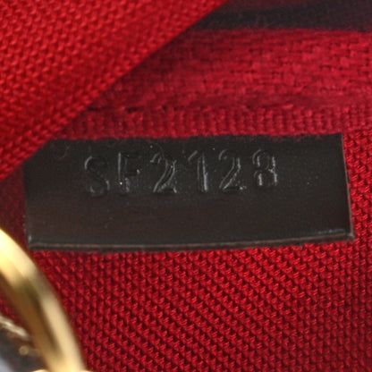 Louis Vuitton Damier Ebene Mini Pochette Accessories 7 of 7