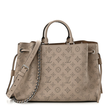 Louis Vuitton Mahina Bella Tote Galet 1 of 9