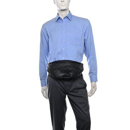 Louis Vuitton Monogram Eclipse Discovery Bumbag PM 2 of 9