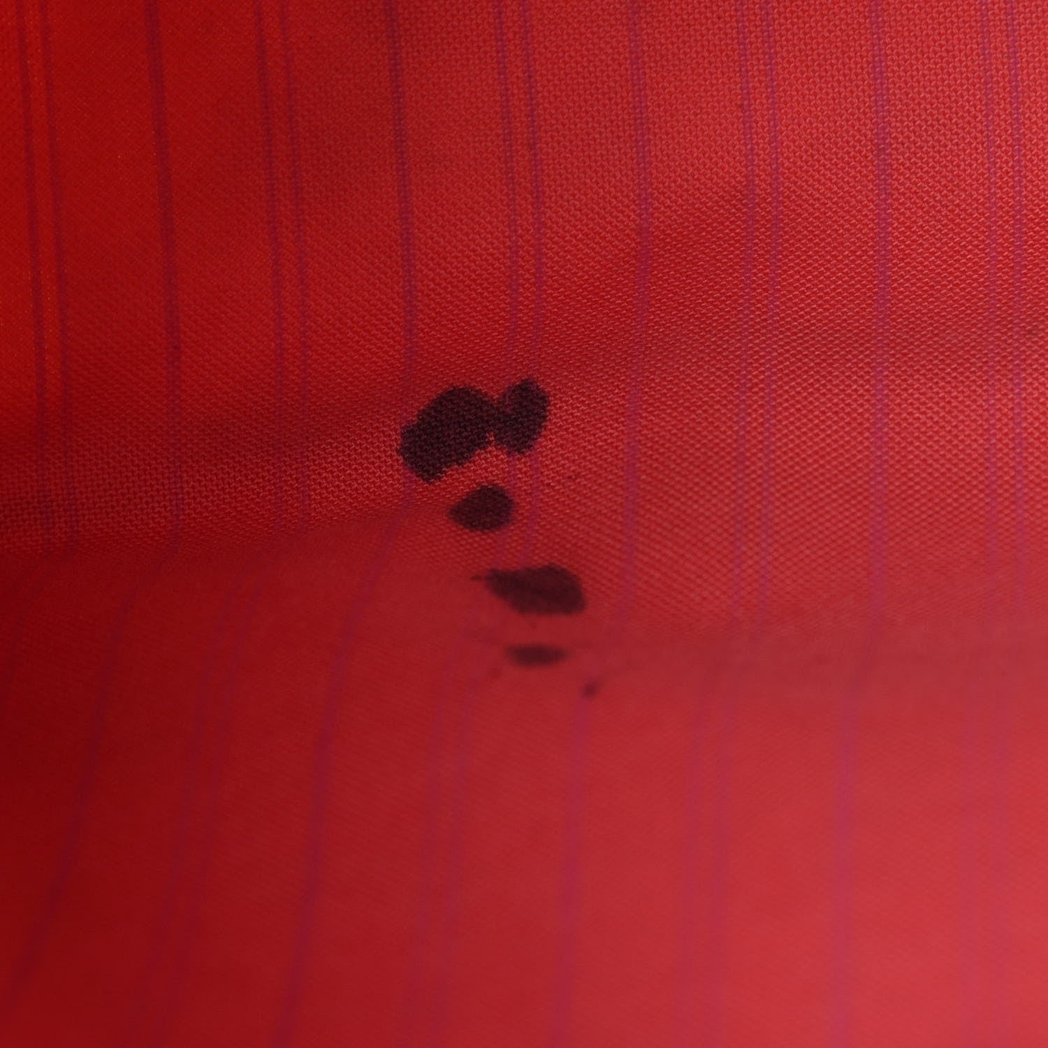 Louis Vuitton Damier Azur Delightful MM Pink 9 of 17