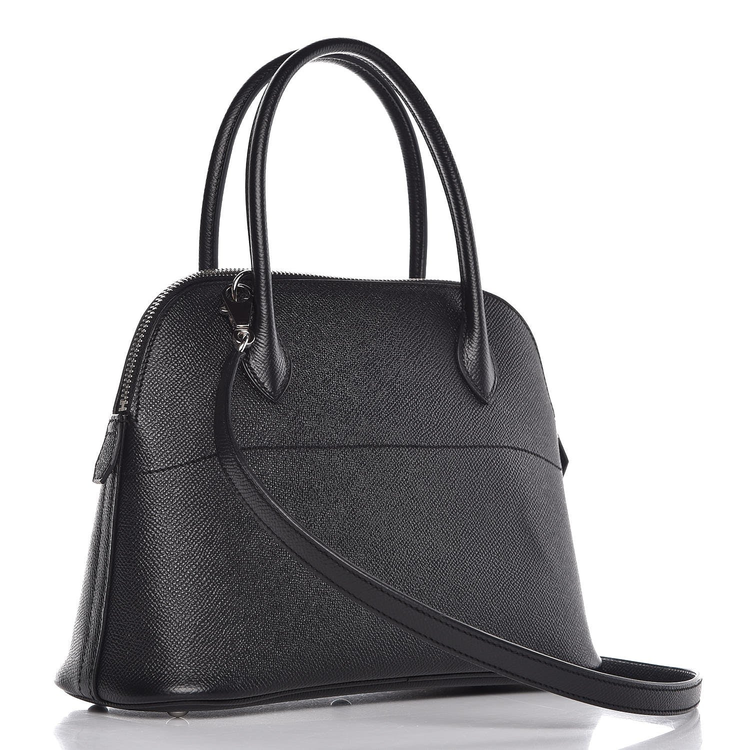 Hermes Epsom Bolide 27 Black 3 of 8