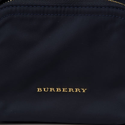 Burberry Nylon Small Crossbody Rucksack Backpack Ink Blue 8 of 8