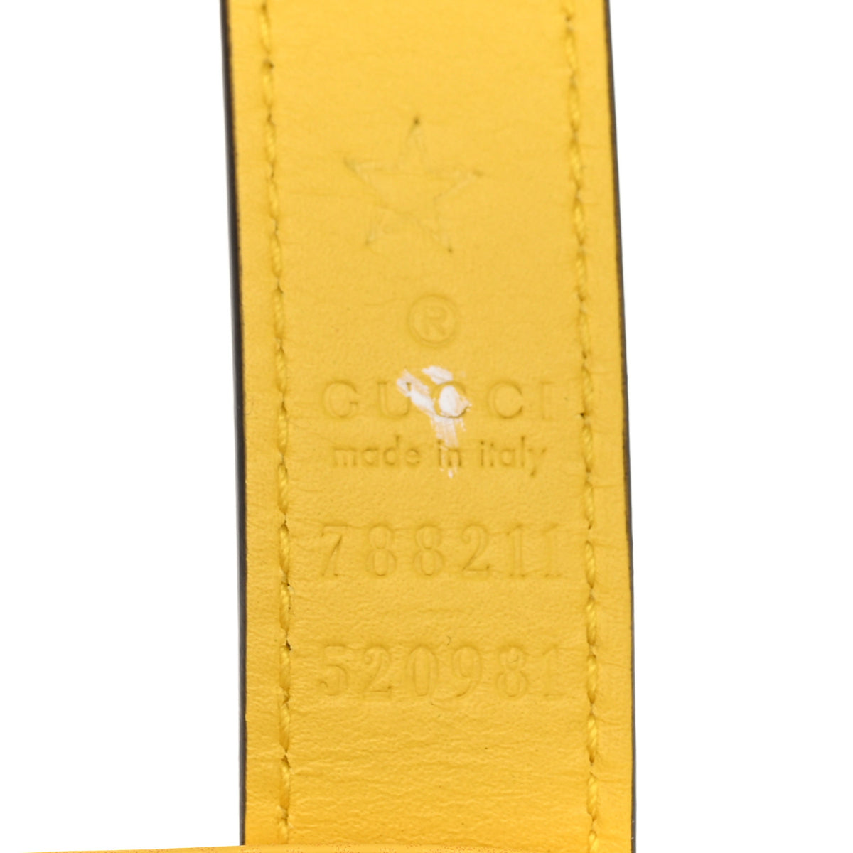 Supreme Canvas Totissima Small Tote Yellow