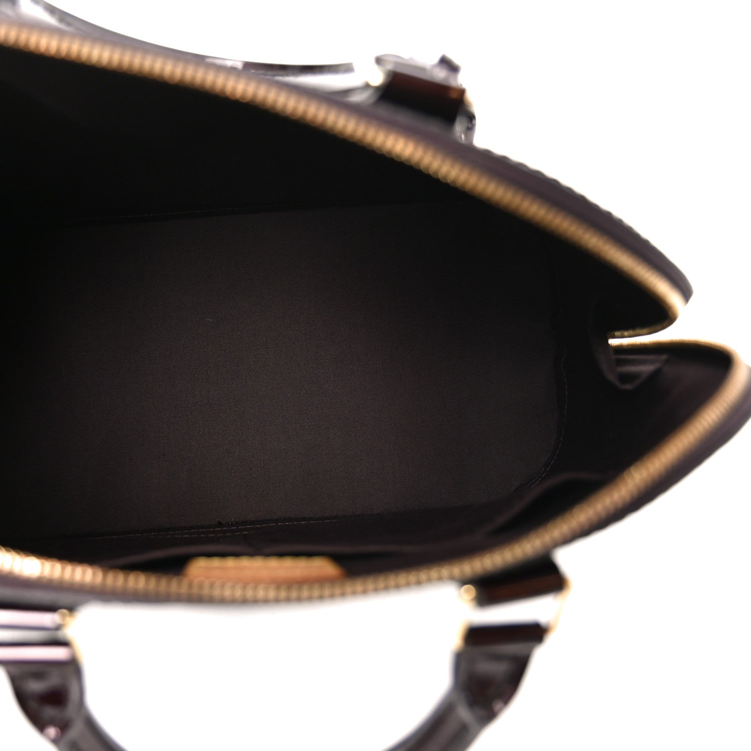 Louis Vuitton Vernis Alma PM Amarante 5 of 9