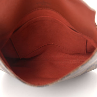 Louis Vuitton Damier Ebene Musette Salsa Long Strap 4 of 8