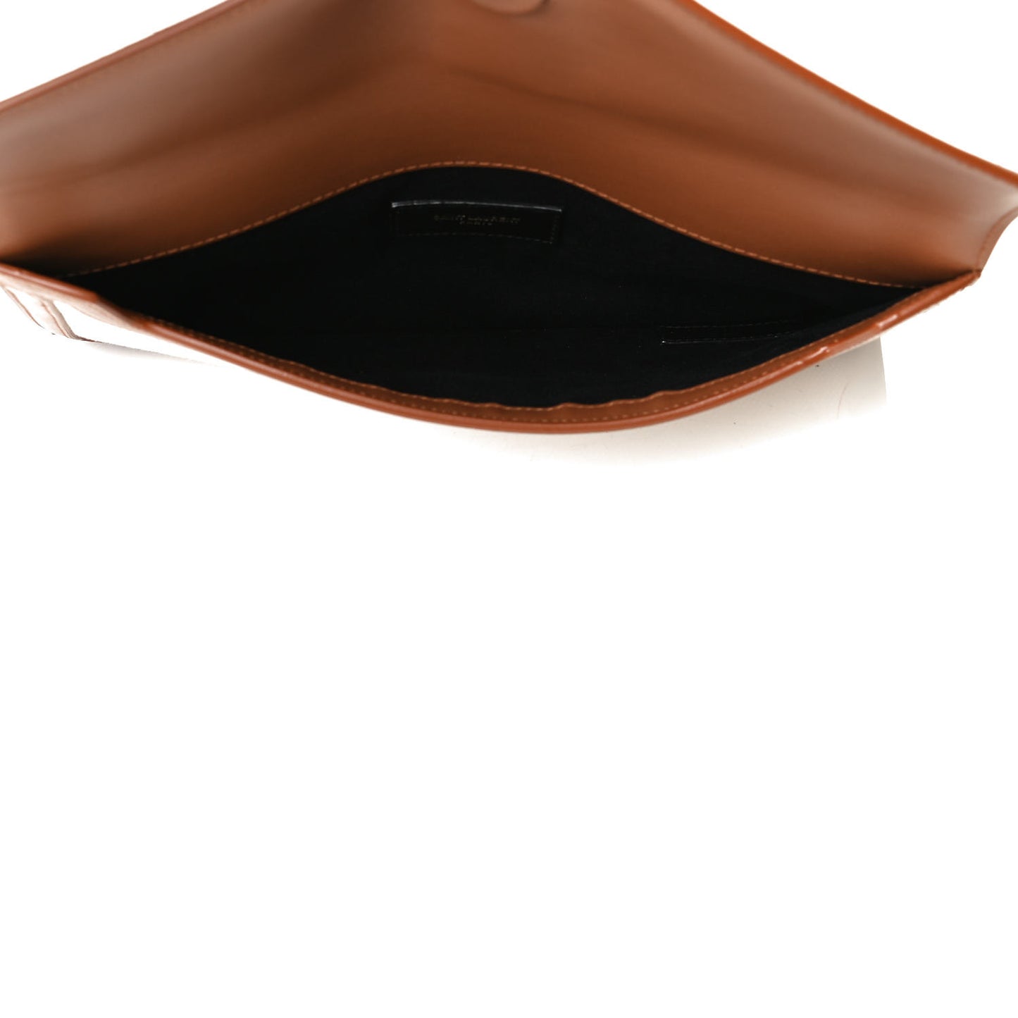 Canvas Uptown Pouch Natural Beige Brick