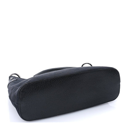Gucci Monogram Classic Ring Hobo Black 3 of 7