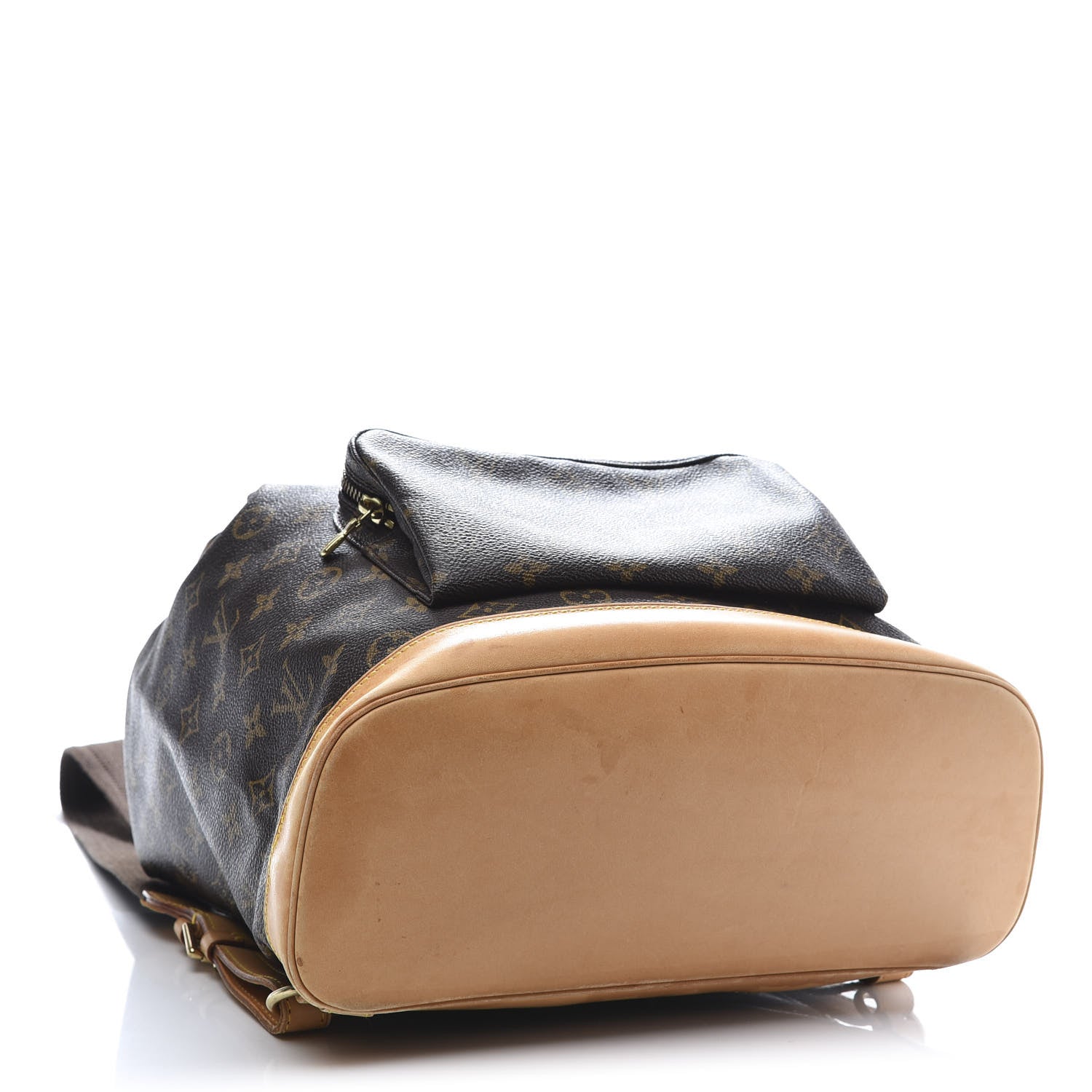 Louis Vuitton Monogram Montsouris GM Backpack 3 of 10