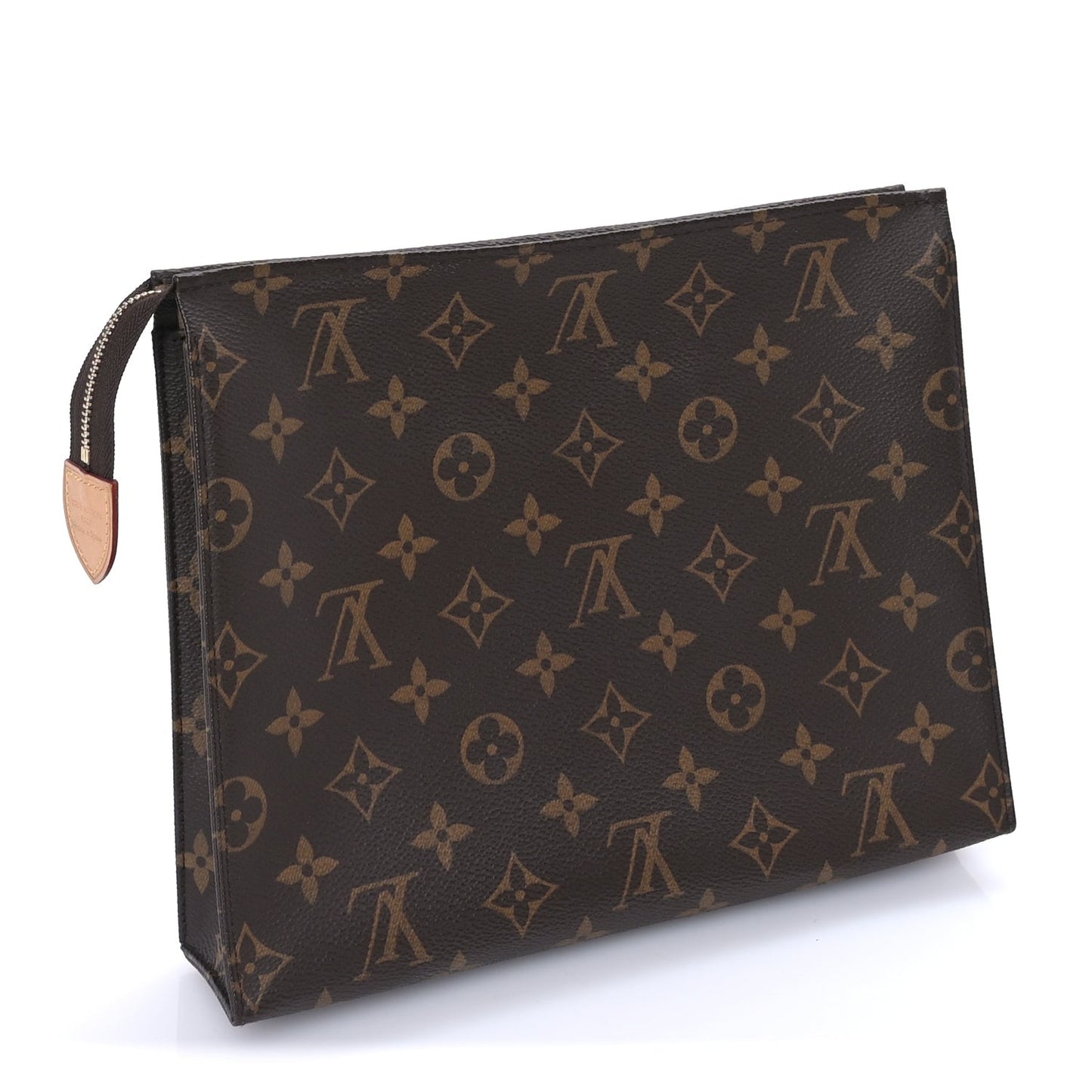 Monogram Toiletry Pouch 26