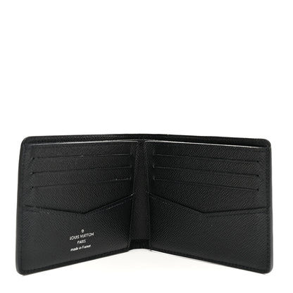 Louis Vuitton Epi Multiple Wallet Black 5 of 11