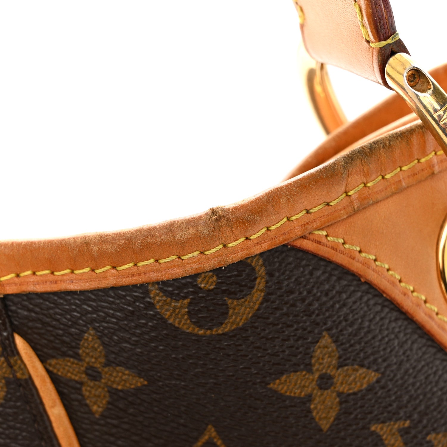 Louis Vuitton Monogram Galliera PM 11 of 14