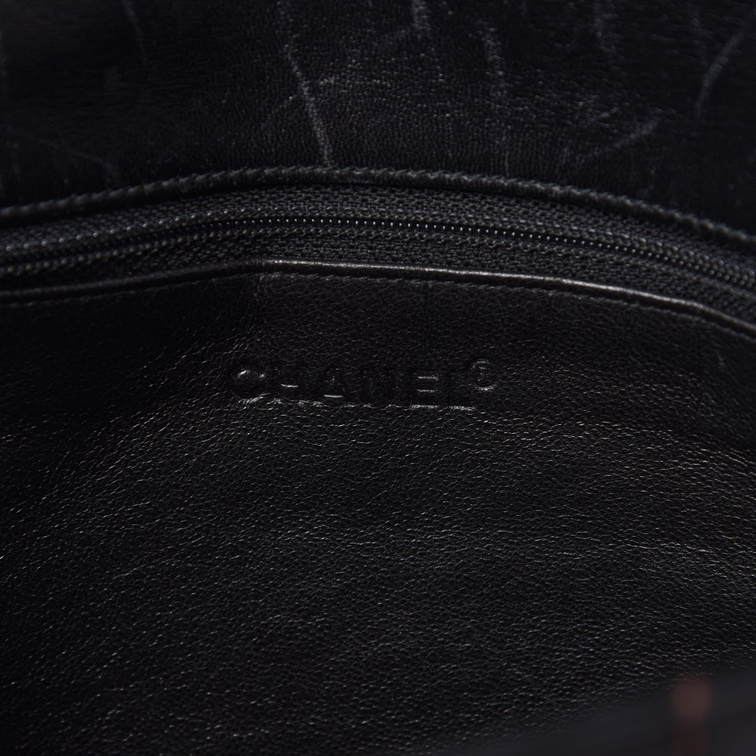 Chanel Lambskin Quilted Chocolate Bar Flap Shoulder Bag Brown 8 of 10