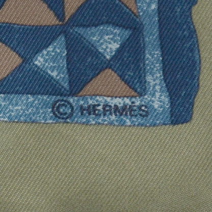 Hermes Silk Persona Scarf 90 5 of 6