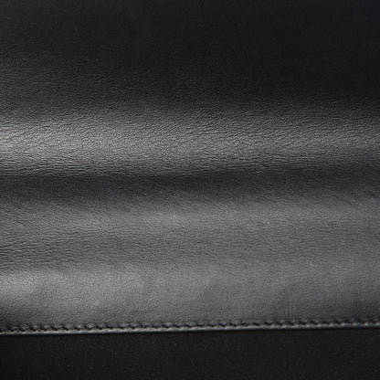 Versace Calfskin Tribute X Shoulder Bag Black 9 of 9