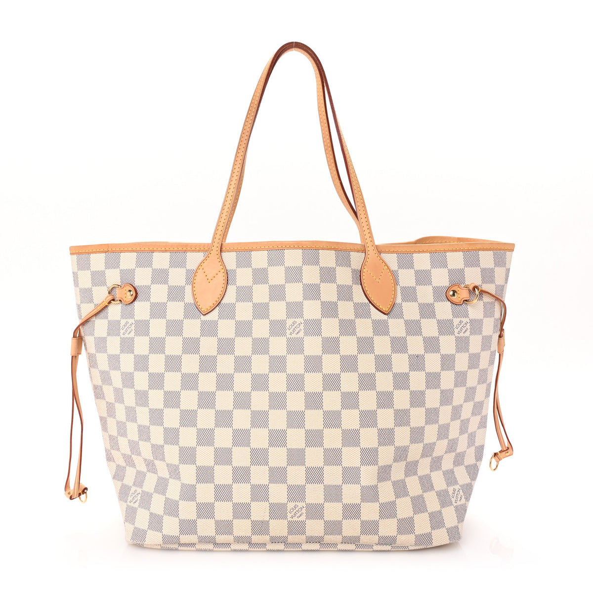 Damier Azur Neverfull MM