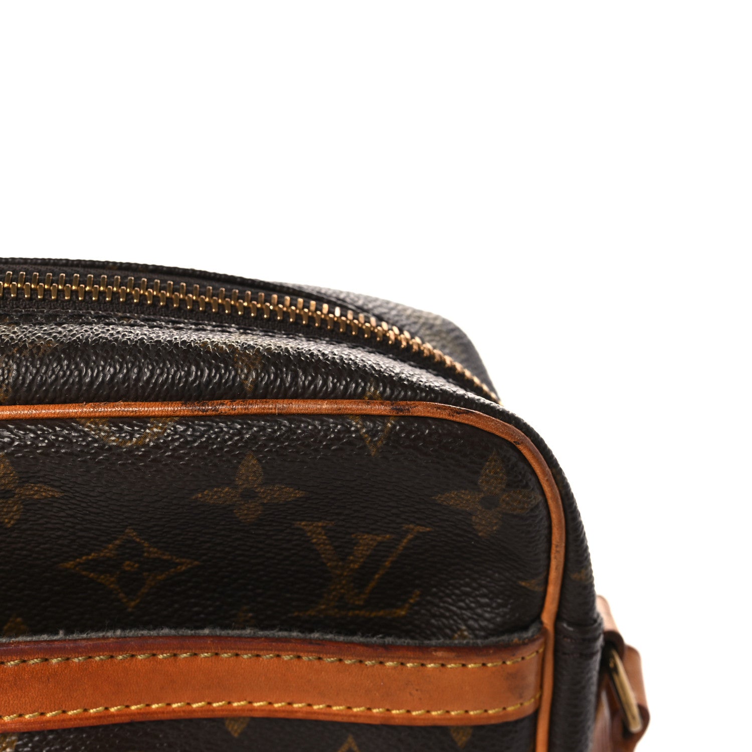 Louis Vuitton Monogram Trocadero 24 8 of 10