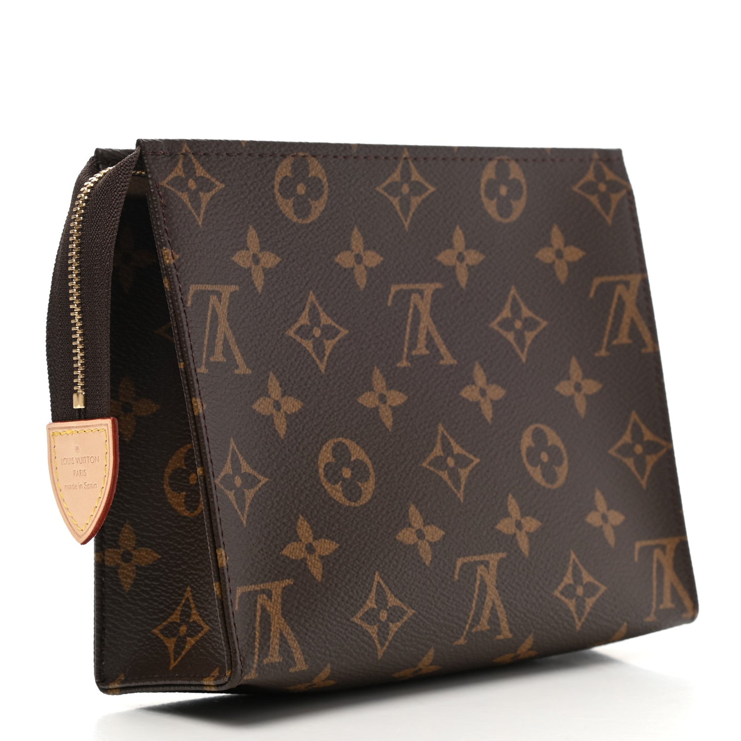 Monogram Toiletry Pouch 19