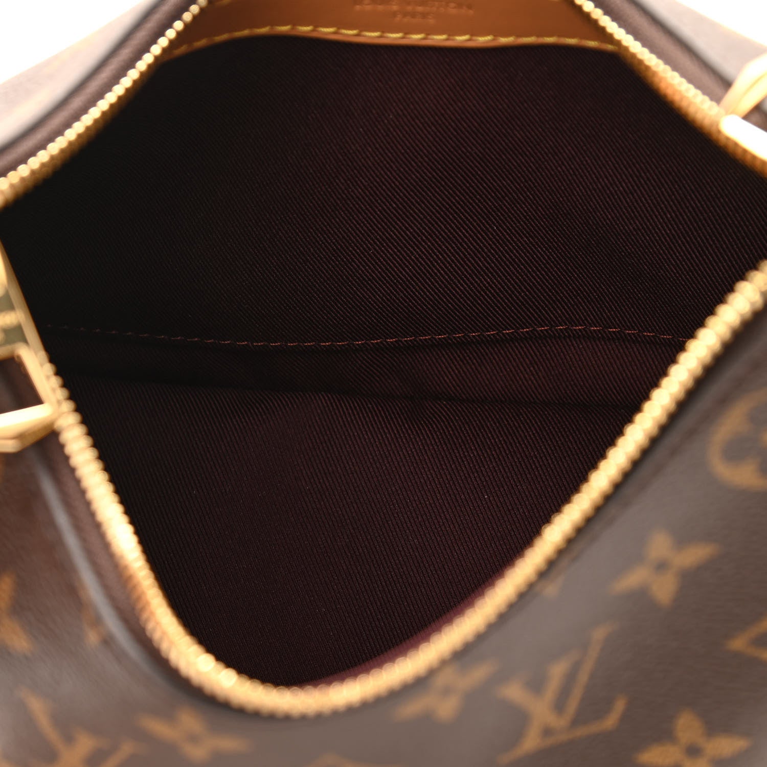 Louis Vuitton Monogram Boulogne NM 5 of 10