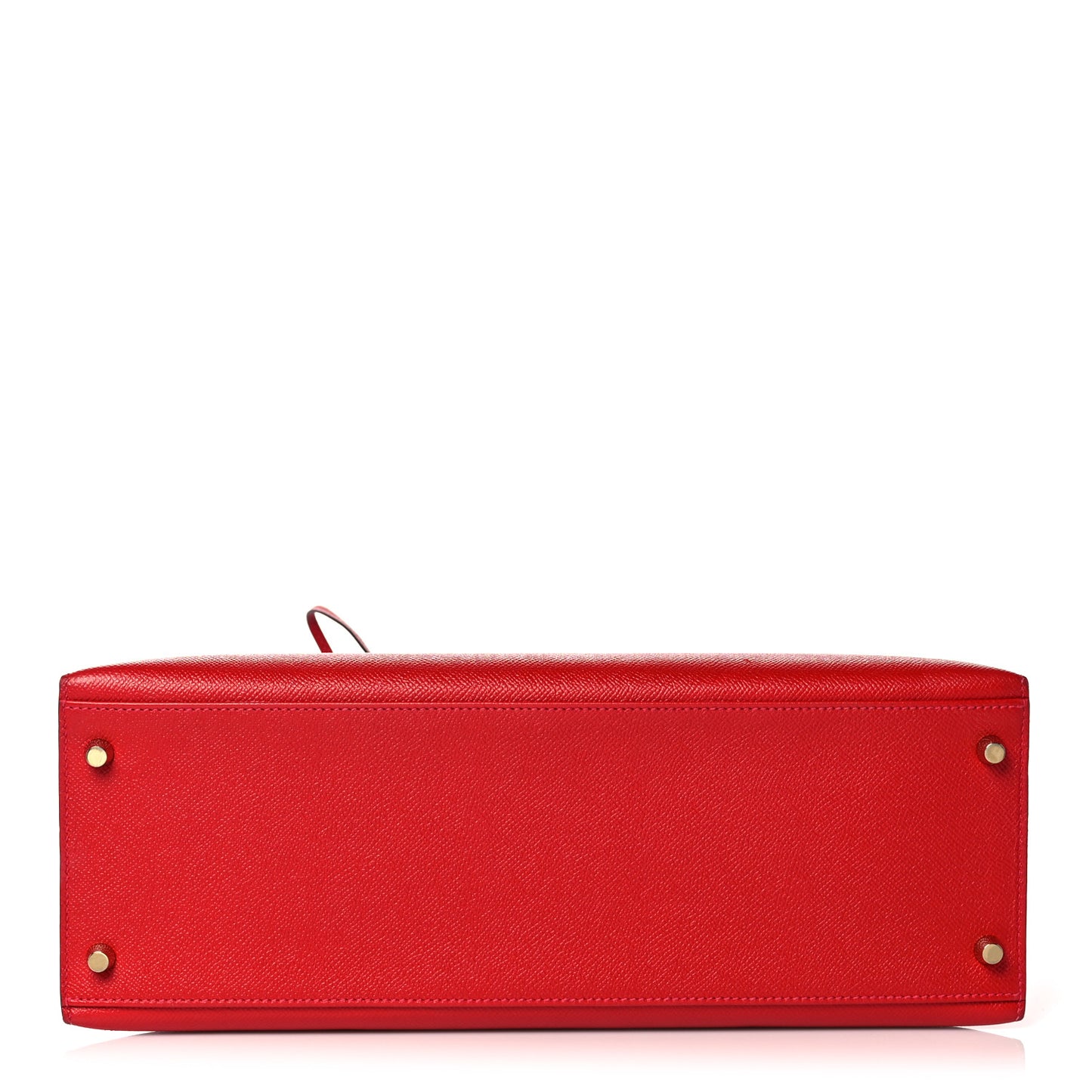 Epsom Kelly Sellier 35 Rouge Casaque