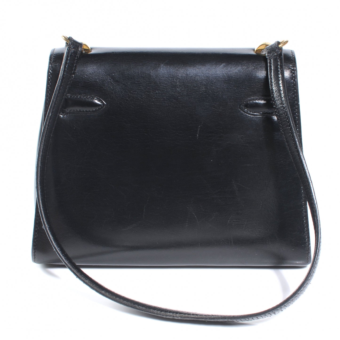 Box Mini Kelly Sellier 20 Black