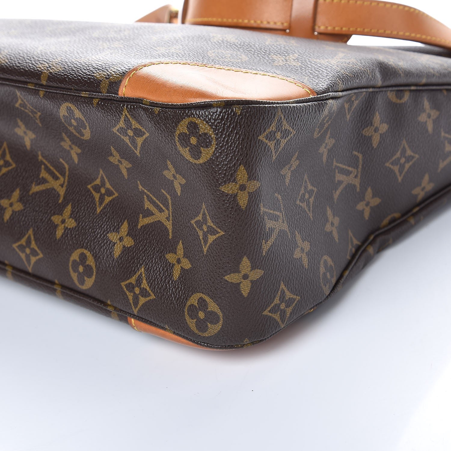 Louis Vuitton Monogram Boulogne 35 10 of 12