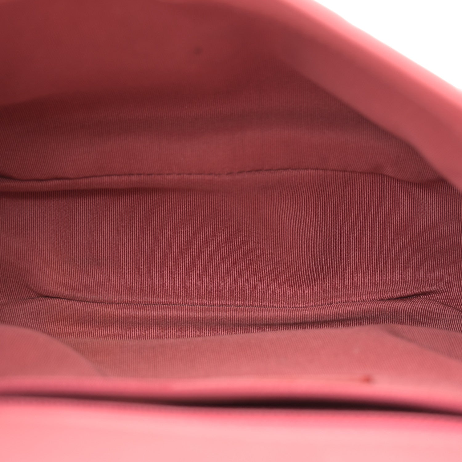 Chanel Calfskin Stitched Small Flap Bag Pink 5 of 11