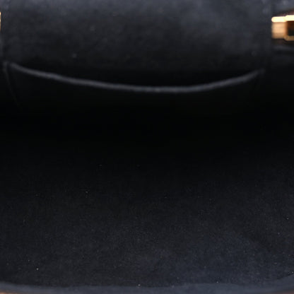 Louis Vuitton Reverse Monogram Vanity PM Black 5 of 9