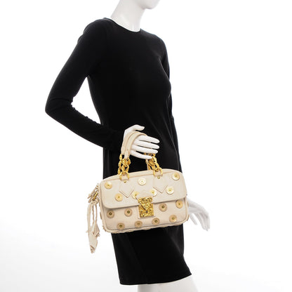 Louis Vuitton Canvas Polka Dots Panema Tinkerbell 2 of 10